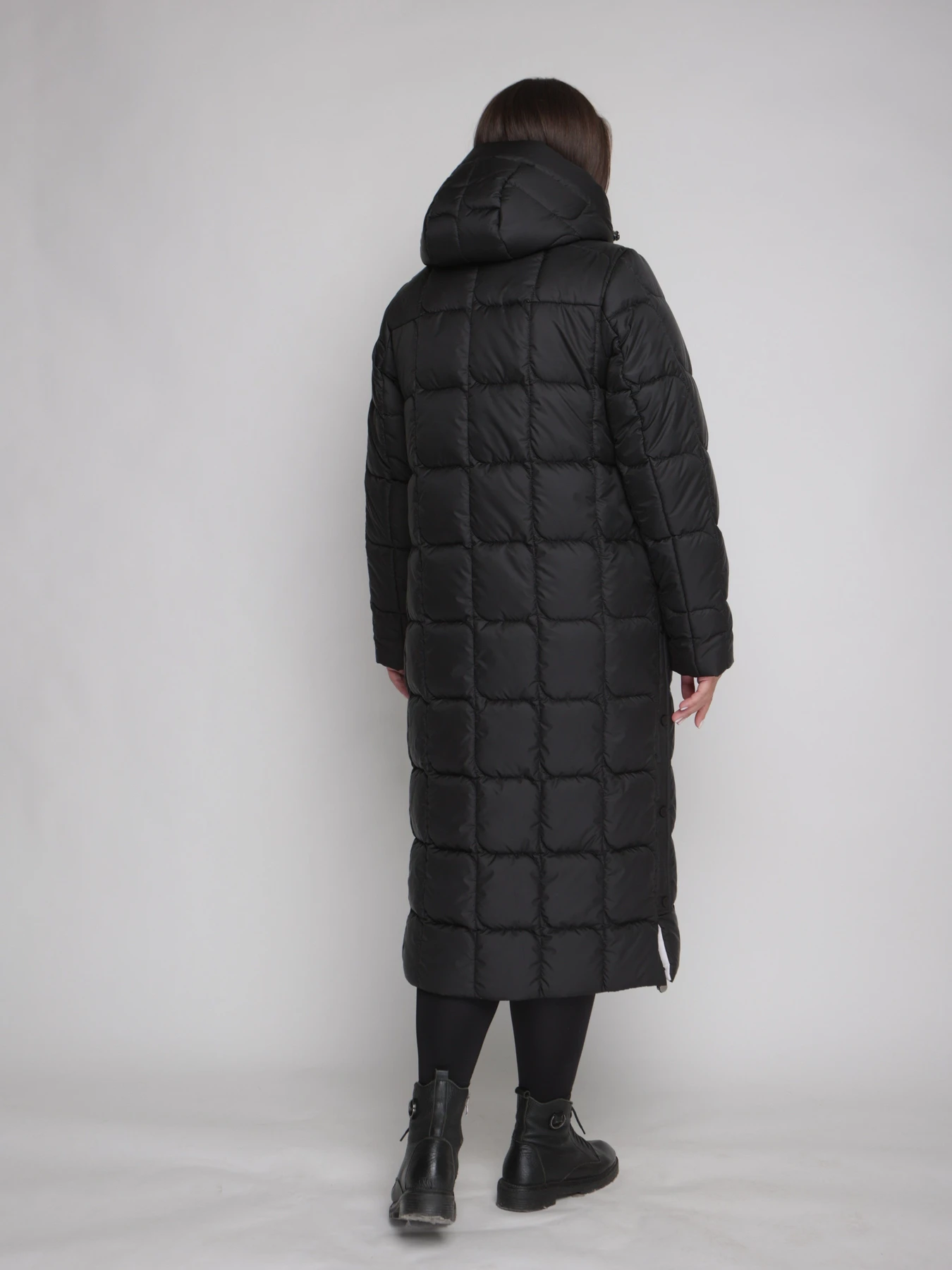 Куртки та дублянки UVENTUM модель 1089-r-BLC Куртки та дублянки UVENTUM модель 1089-r-BLC Фото