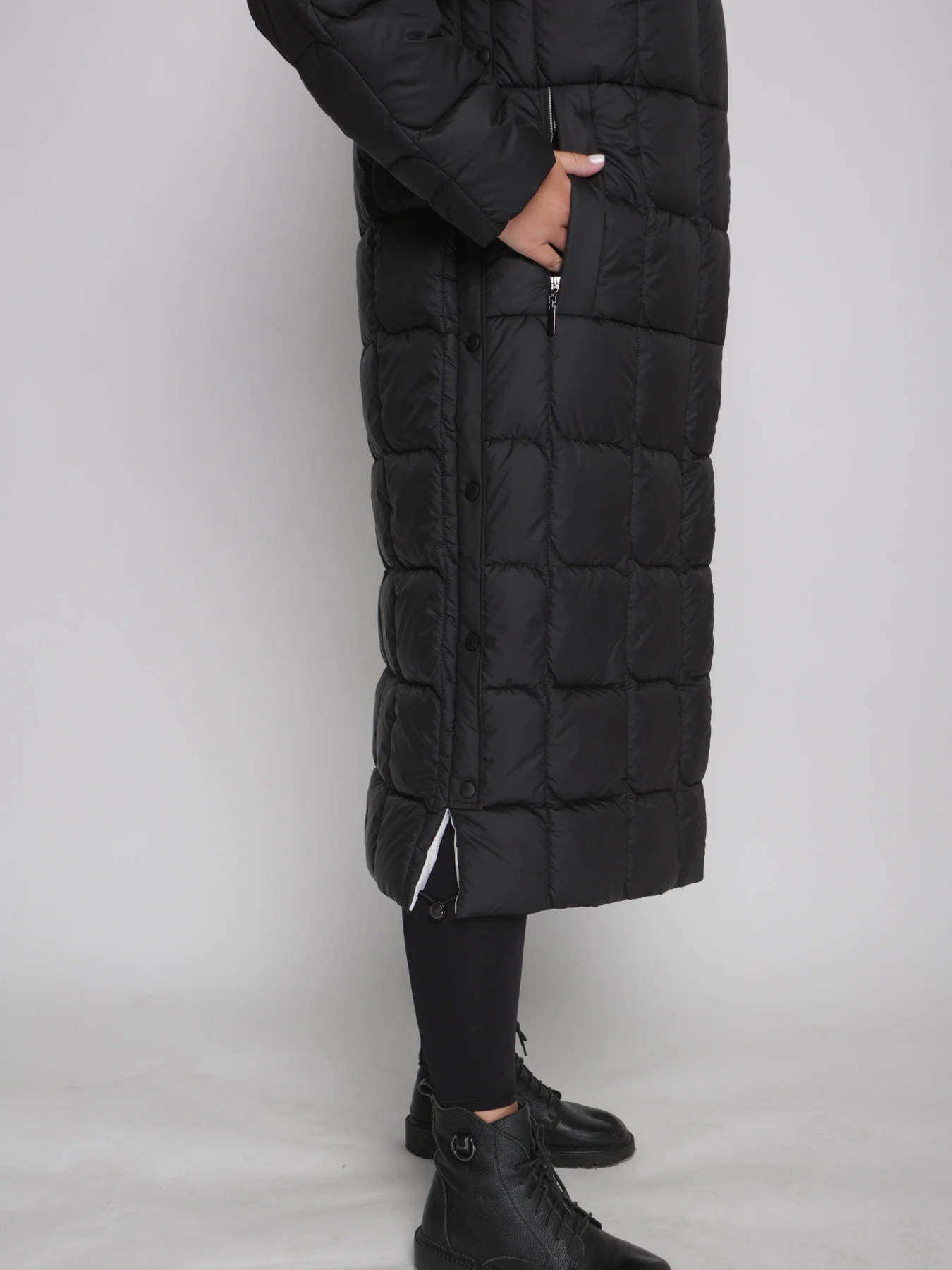 Куртки та дублянки UVENTUM модель 1089-r-BLC Куртки та дублянки UVENTUM модель 1089-r-BLC Фото