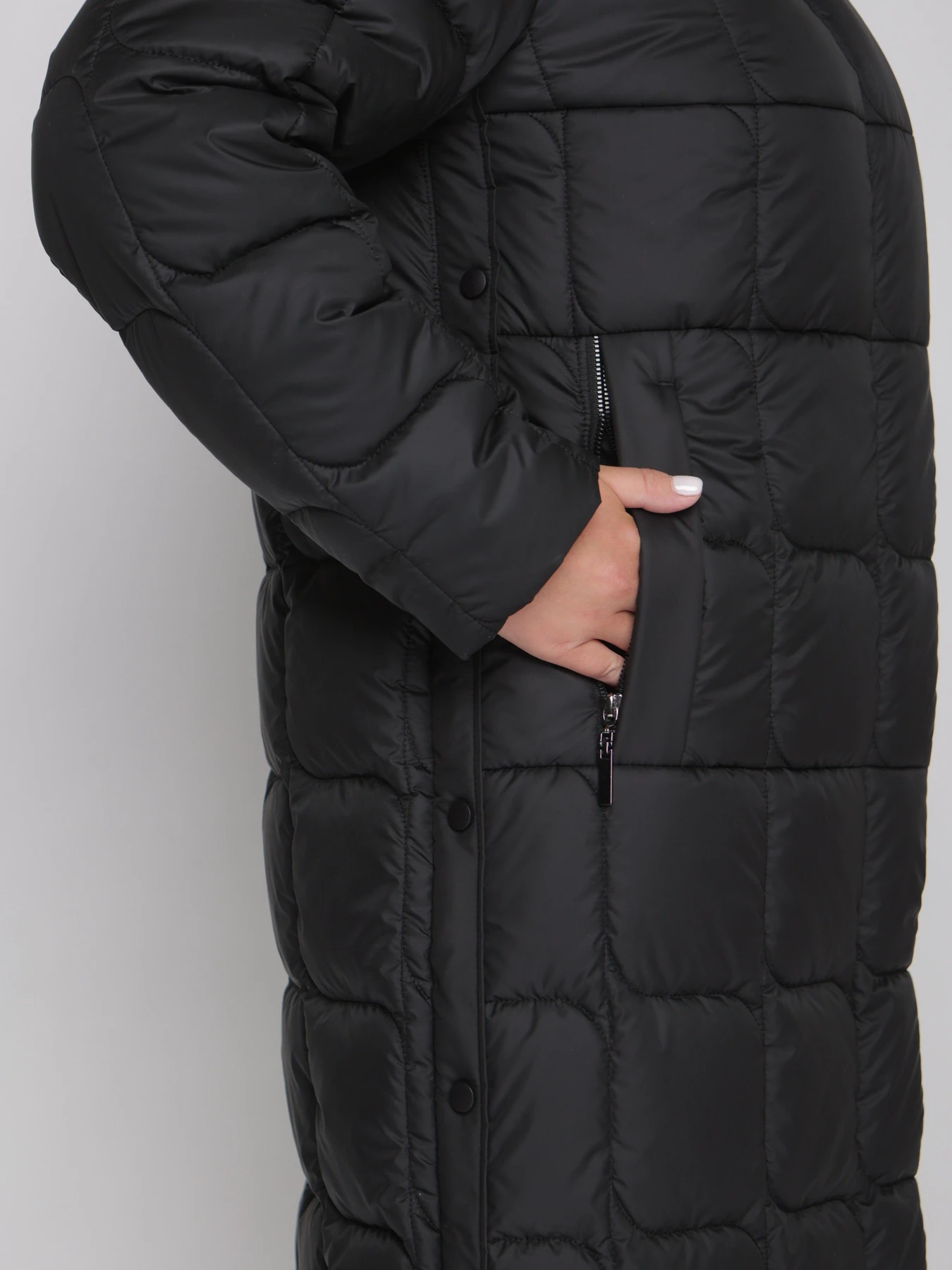 Куртки та дублянки UVENTUM модель 1089-r-BLC Куртки та дублянки UVENTUM модель 1089-r-BLC Фото