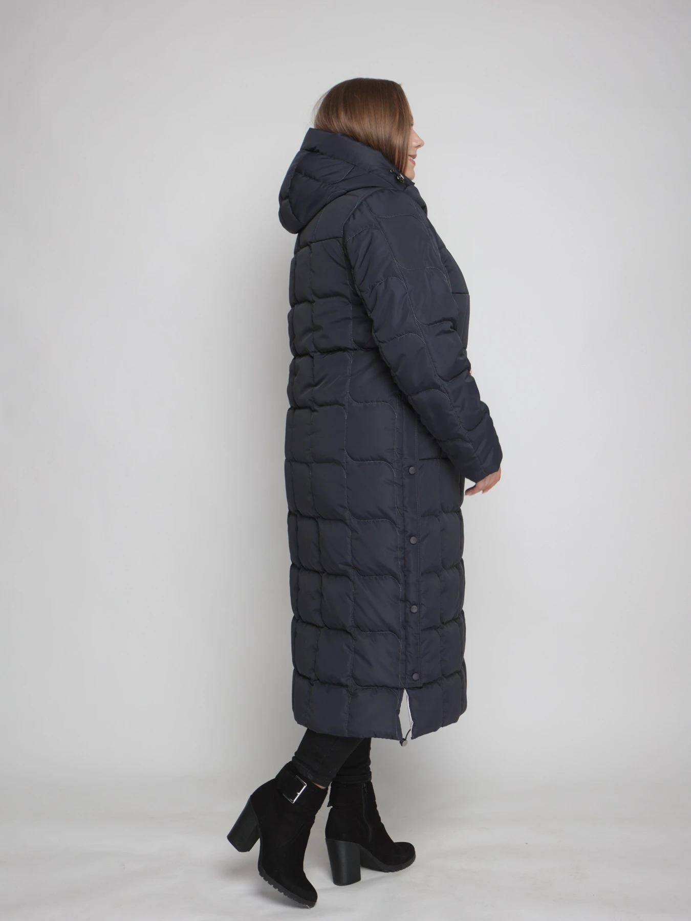 Куртки та дублянки UVENTUM модель 1089-r-BLU Фото