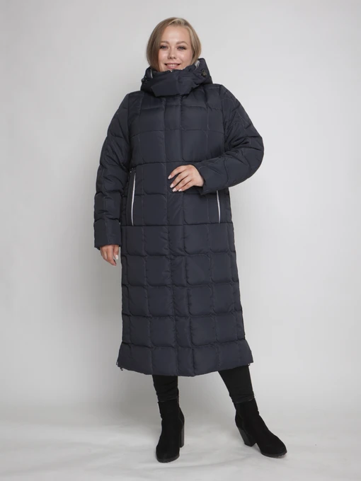 Куртки и дубленки UVENTUM модель 1089-r-BLU Фото