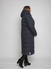 Куртки та дублянки UVENTUM модель 1089-r-BLU Фото