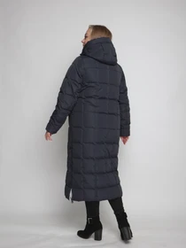 Куртки та дублянки UVENTUM модель 1089-r-BLU Фото