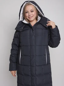 Куртки та дублянки UVENTUM модель 1089-r-BLU Фото