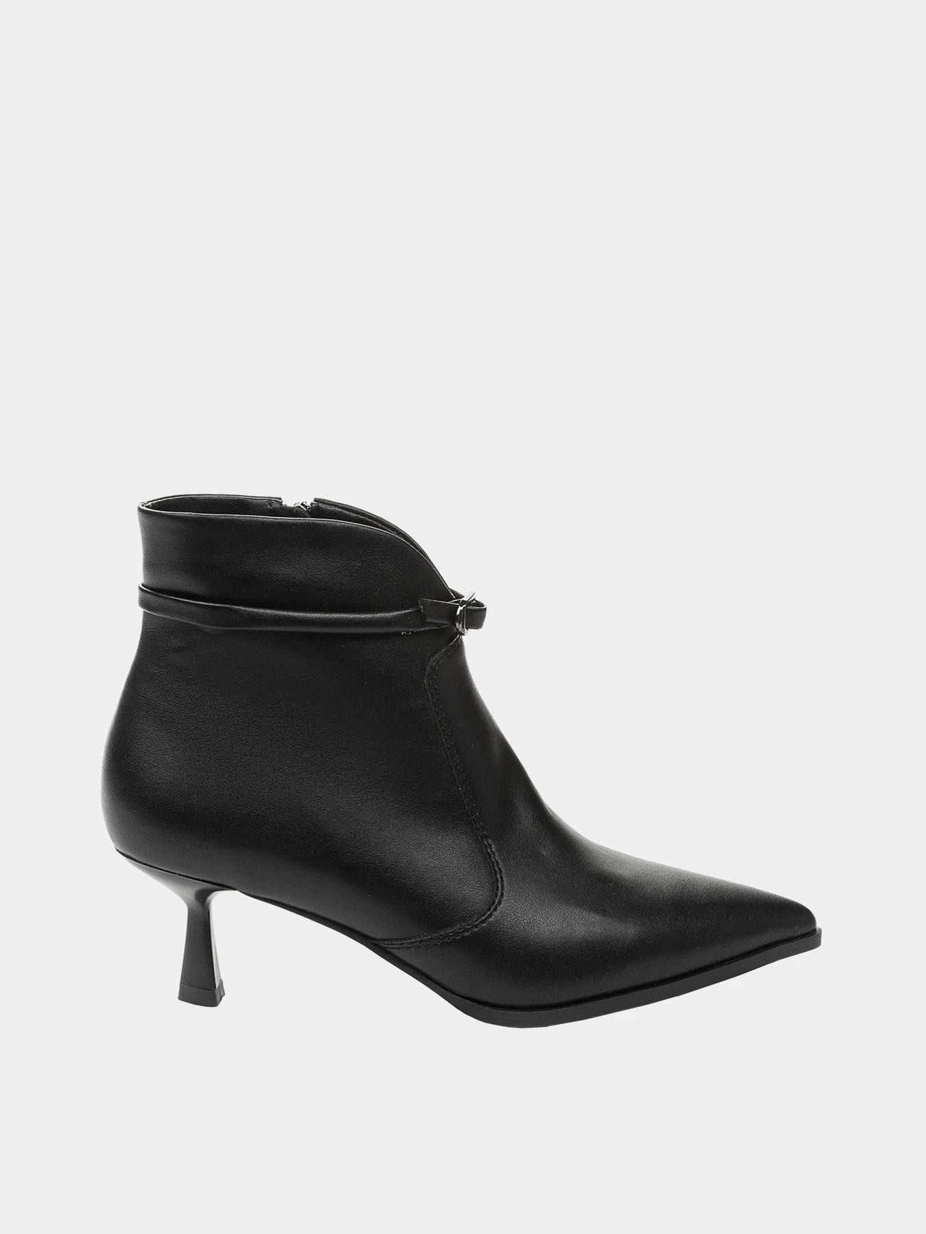 Ботинки и сапоги Betsy модель Ан-948019/05-05W-black Ботинки и сапоги Betsy модель Ан-948019/05-05W-black Фото