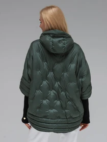 Куртки и дубленки VIVA WEAR модель 6560-green Фото