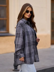 Рубашки ISSA Plus модель 15315_черный Фото