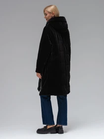 Куртки и дубленки VIVA WEAR модель 71081-blk Фото