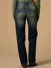 Джинси KOCCA модель A25PPD7598ABUNL103 Фото