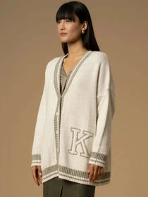 Свитры и кардиганы KOCCA модель A25PMA7471ABUN40613 Фото