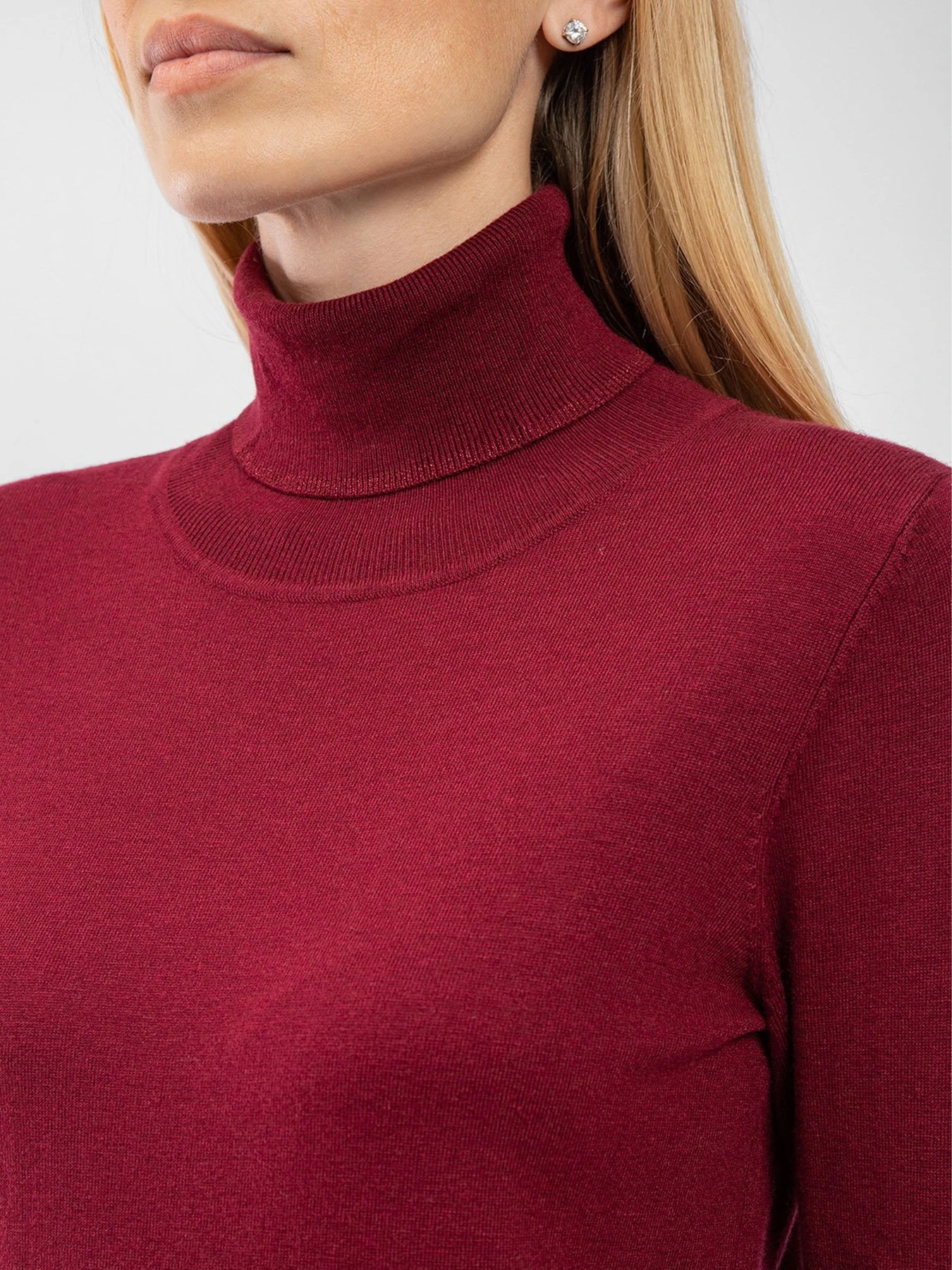 Свитры и кардиганы KOCCA модель A25PMA7364ABUN10172 Фото