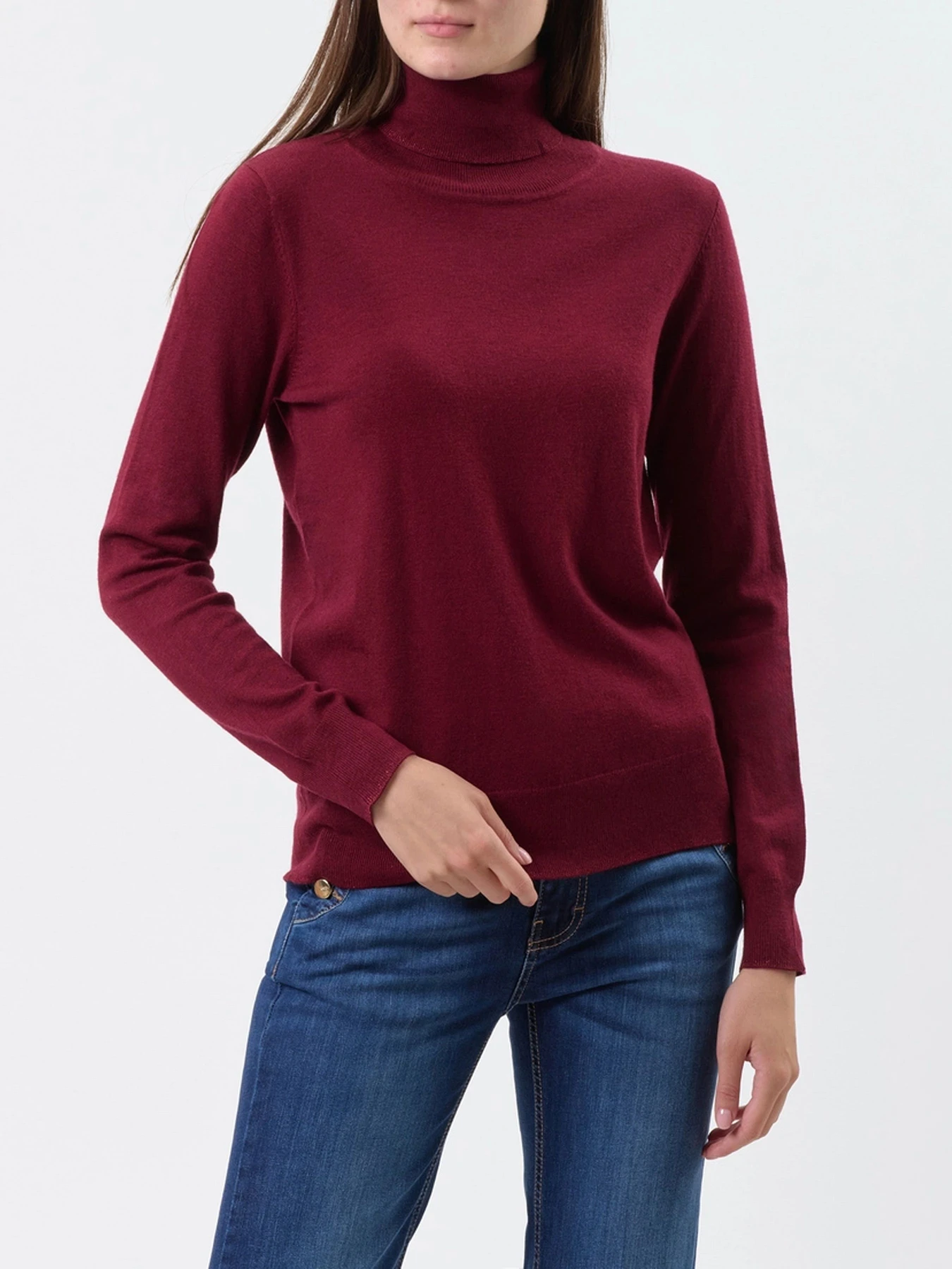 Свитры и кардиганы KOCCA модель A25PMA7364ABUN10172 Фото