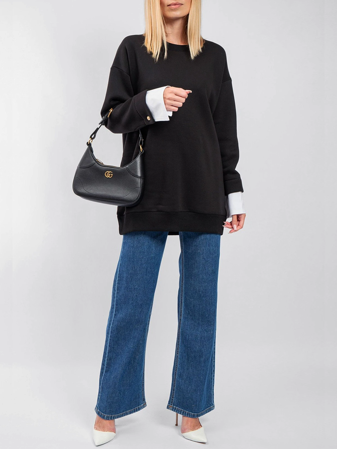 Джинсы J.B4 (Just Before) модель 10WG3533 Джинсы J.B4 (Just Before) модель 10WG3533 Фото