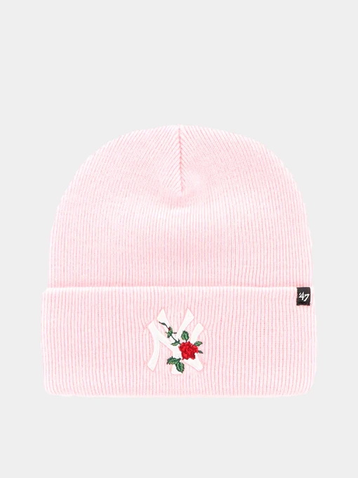 47 Brand Шапка колір рожевий