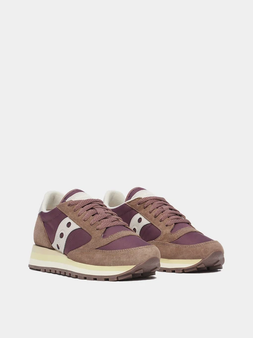 Замшеві Жіночі Кросівки повсякденні Saucony фото 2