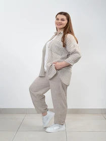 Рубашки Nita модель sorochka-n1004-25-psok Фото