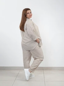 Рубашки Nita модель sorochka-n1004-25-psok Фото