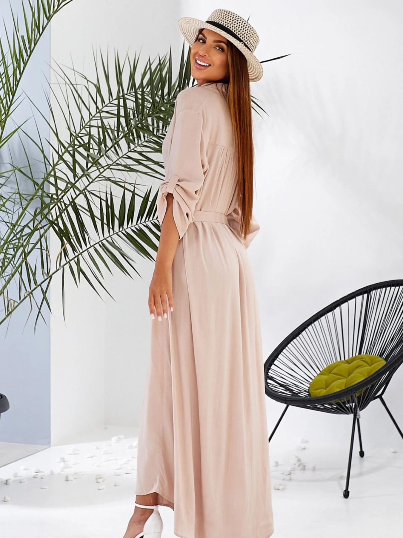 Сукні LadyLike модель ll216450089-bezhevij Фото