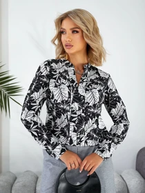 Рубашки LadyLike модель ll806116990-chornij Фото