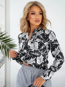 Рубашки LadyLike модель ll806116990-chornij Фото