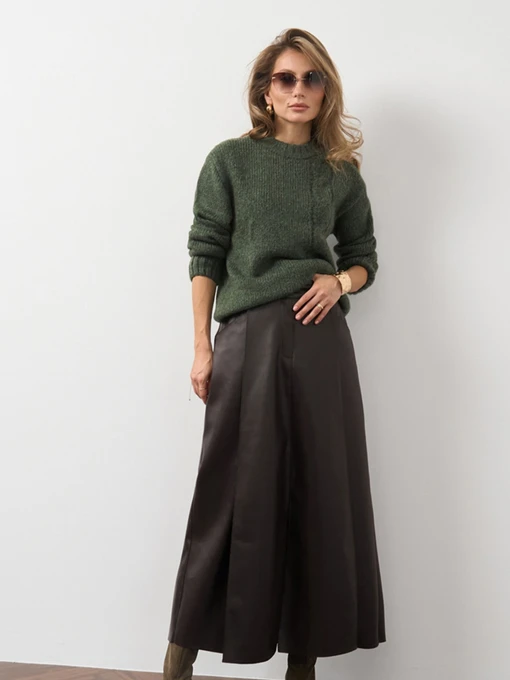 Свитры и кардиганы TrikoBakh модель 2829-hak Фото