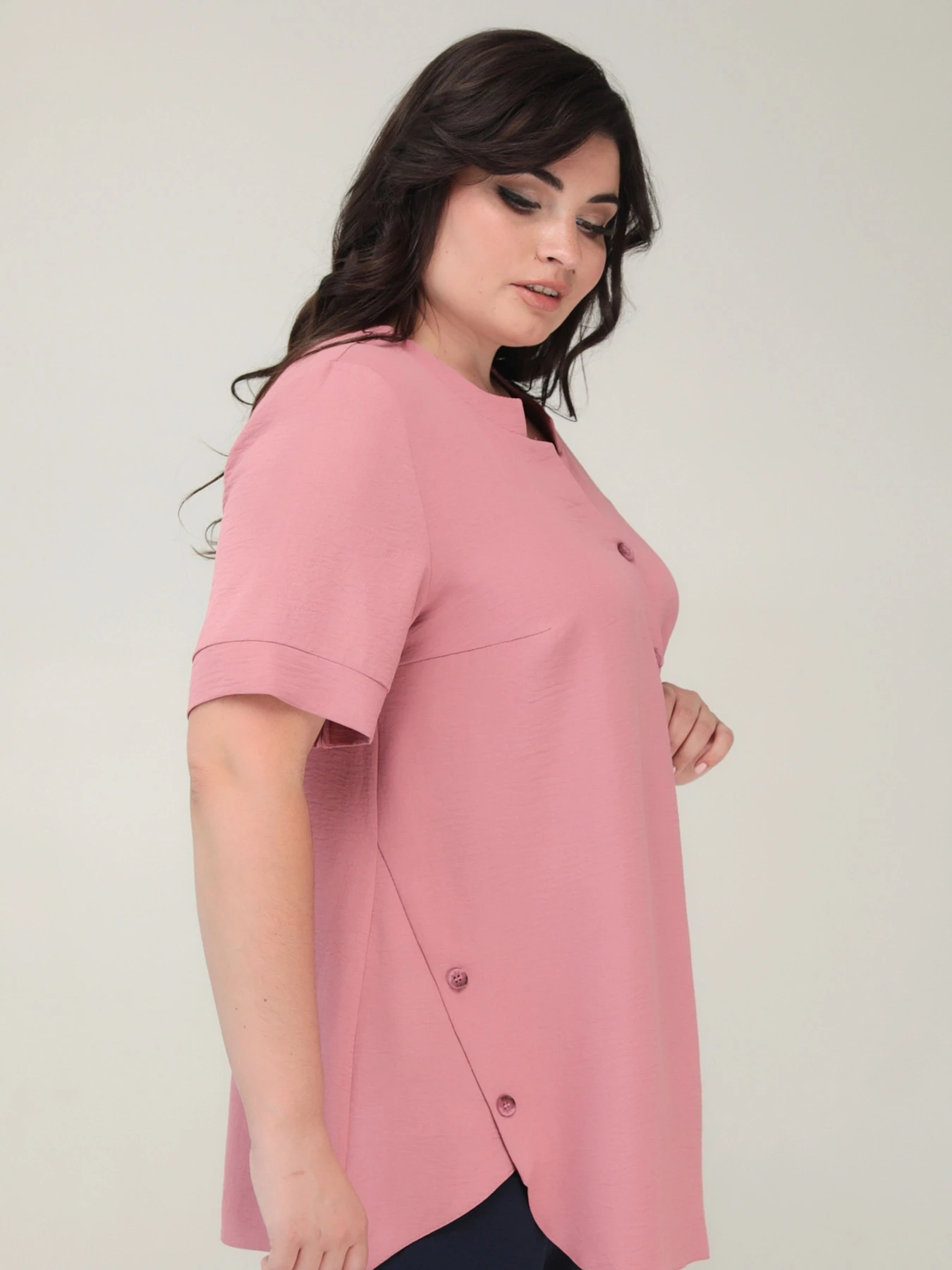 Рубашки All Posa модель ap101570p-dimchasta-troqnda Фото