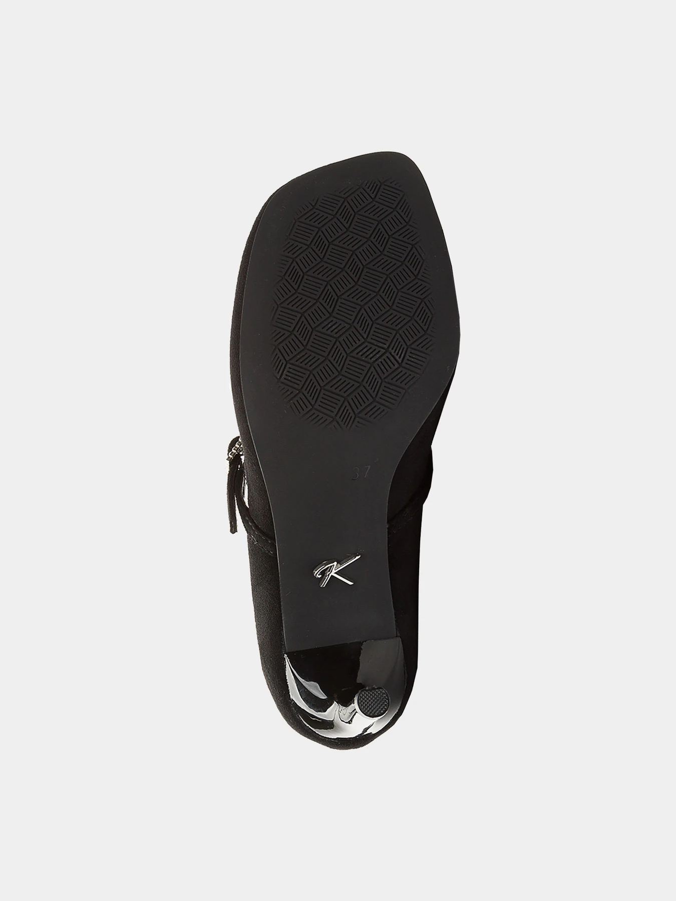Туфли и лоферы Keddo модель Ан-956003/03-01E-black Фото