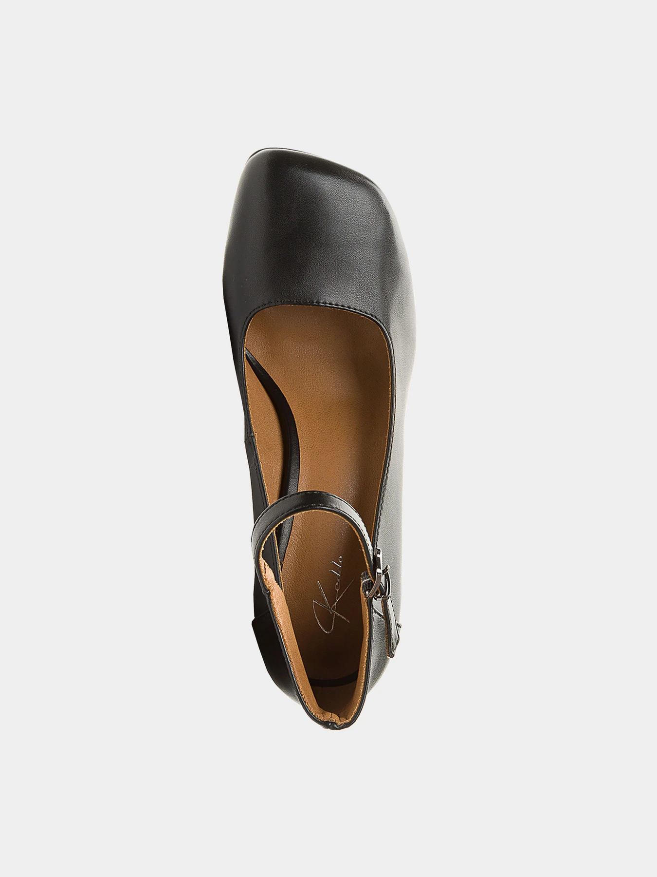 Туфли и лоферы Betsy модель Ан-956003/06-01W-black Фото