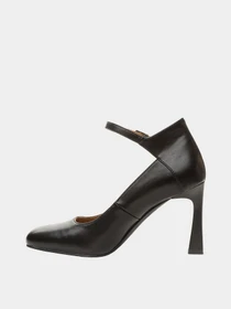Туфли и лоферы Betsy модель Ан-956003/06-01W-black Фото