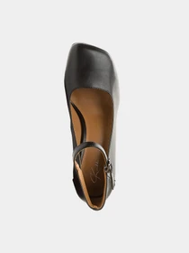 Туфли и лоферы Betsy модель Ан-956003/06-01W-black Фото