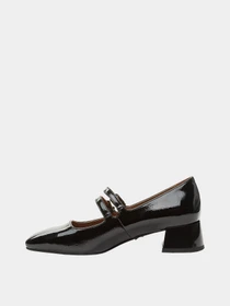 Туфли и лоферы Keddo модель Ан-956034/06-02E-black Фото