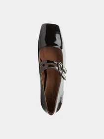 Туфли и лоферы Keddo модель Ан-956034/06-02E-black Фото