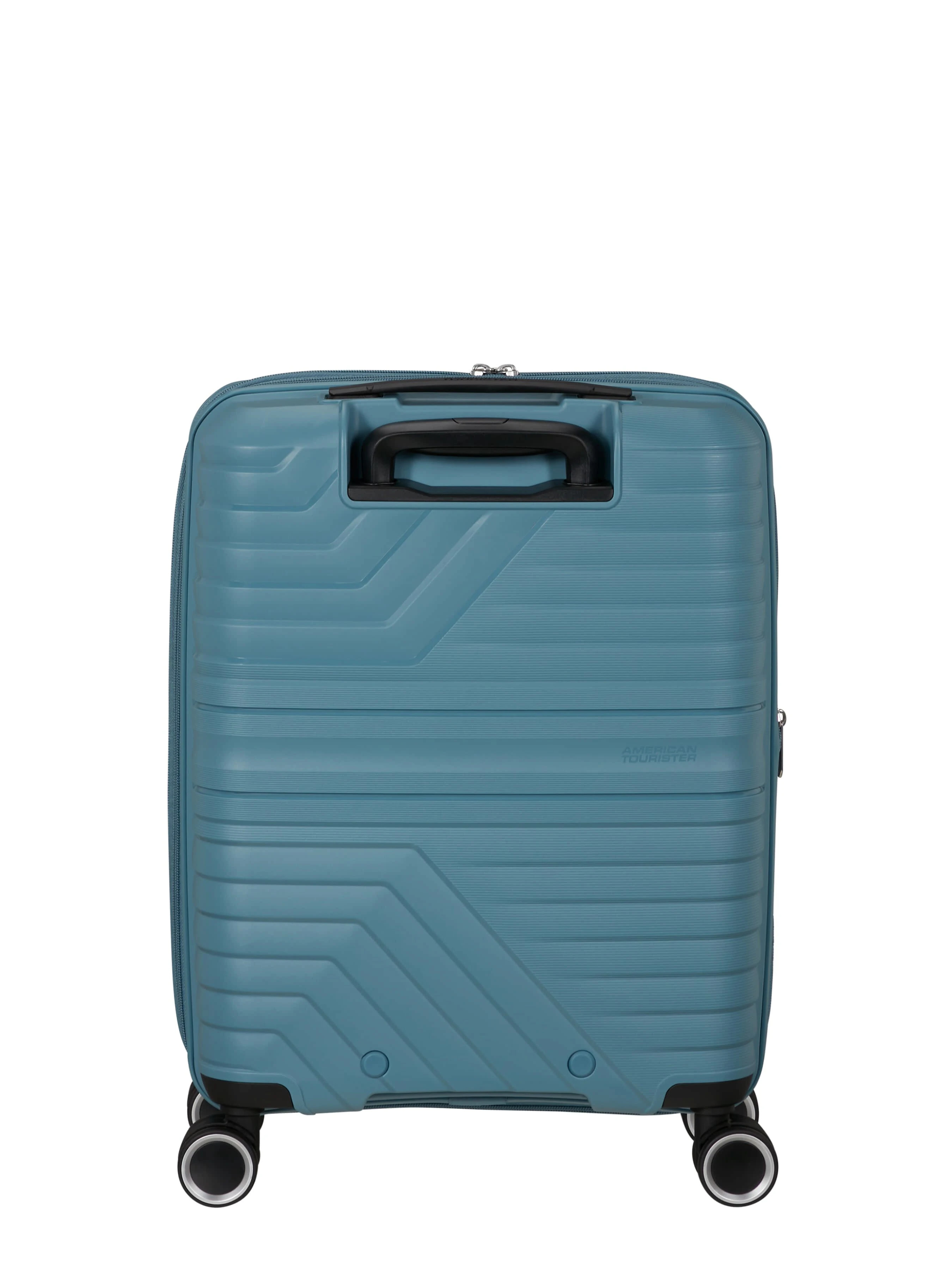 American Tourister Валіза колір синій фото 3