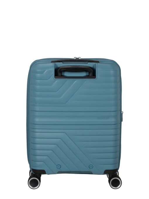 American Tourister Валіза колір синій фото 3
