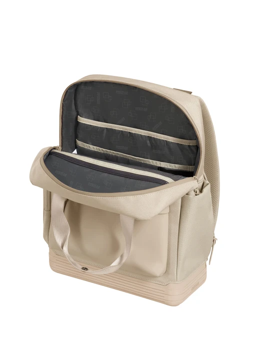 American Tourister Повсякденний рюкзак колір бежевий фото 3