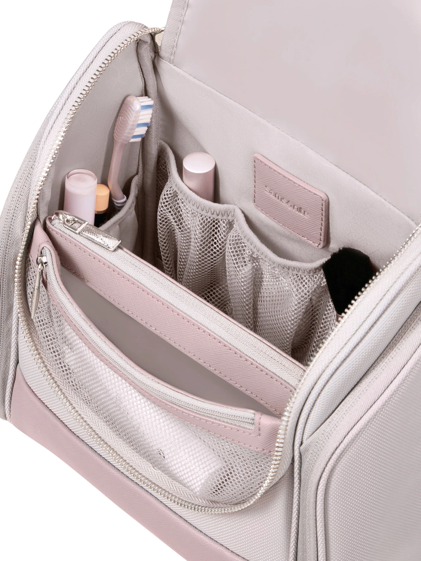 Косметичка IMAGE TOILET KIT ROSE Samsonite модель KR340003 Косметичка IMAGE TOILET KIT ROSE Samsonite модель KR340003 Фото