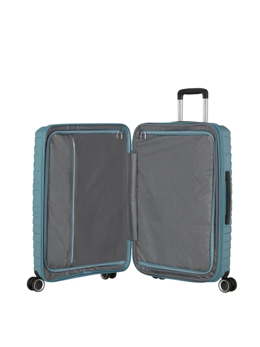 American Tourister Валіза колір синій фото 2