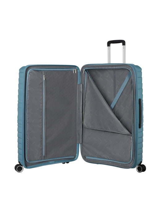 American Tourister Валіза колір синій фото 2