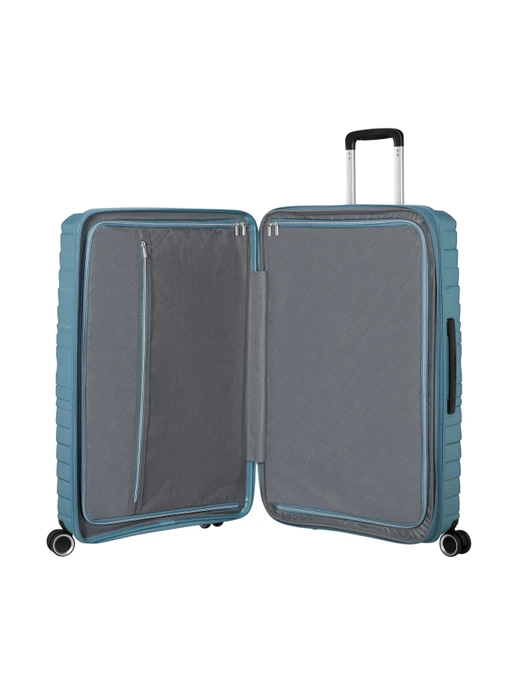American Tourister Валіза колір синій фото 3
