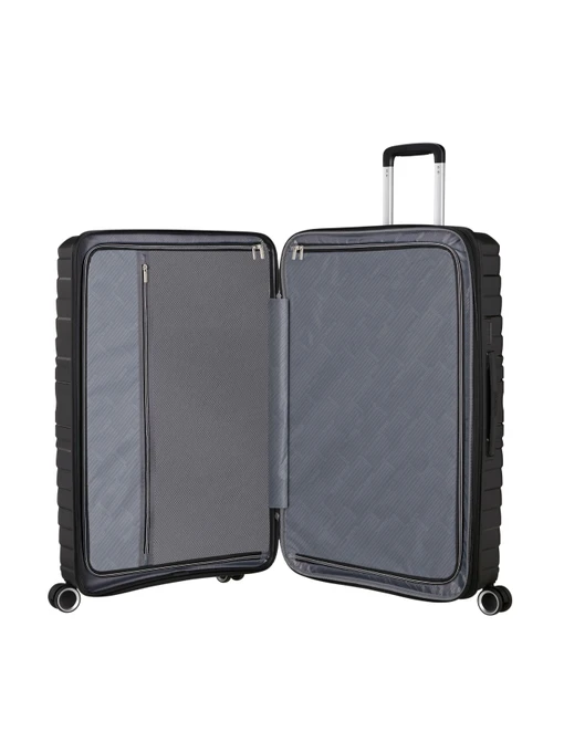 American Tourister Валіза колір чорний фото 3