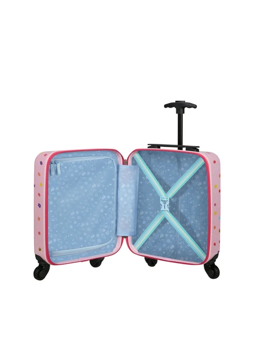 Samsonite Валіза колір рожевий фото 2