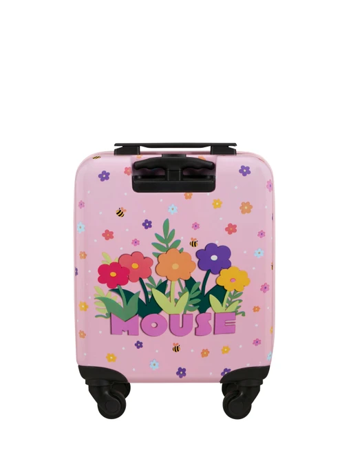 Samsonite Валіза колір рожевий фото 3
