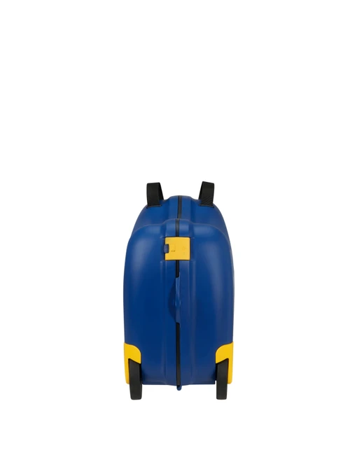 Samsonite Валіза колір синій фото 3