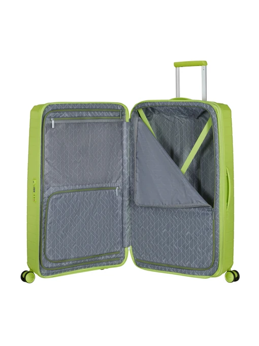 American Tourister Валіза колір салатовий фото 2