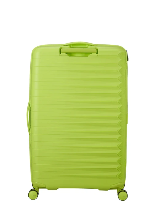 American Tourister Валіза колір салатовий фото 3