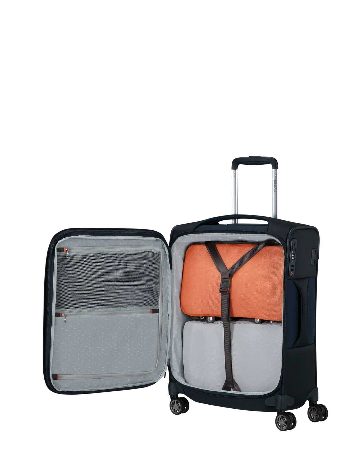 Дорожні сумки та валізи Samsonite модель KQ811005 Дорожні сумки та валізи Samsonite модель KQ811005 Фото