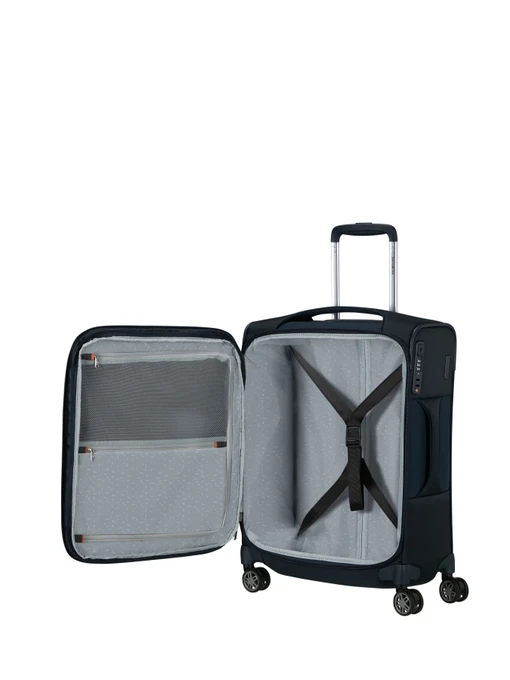 Samsonite Валіза колір синій фото 3