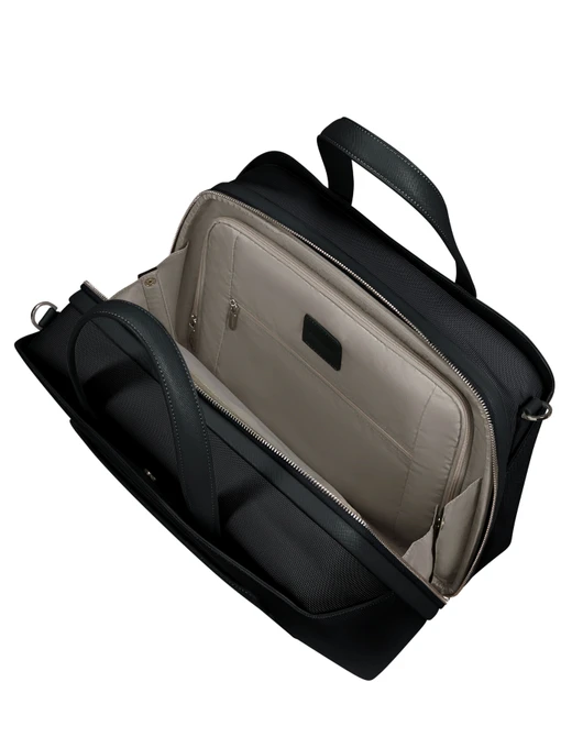 Samsonite Дорожня сумка колір чорний фото 3