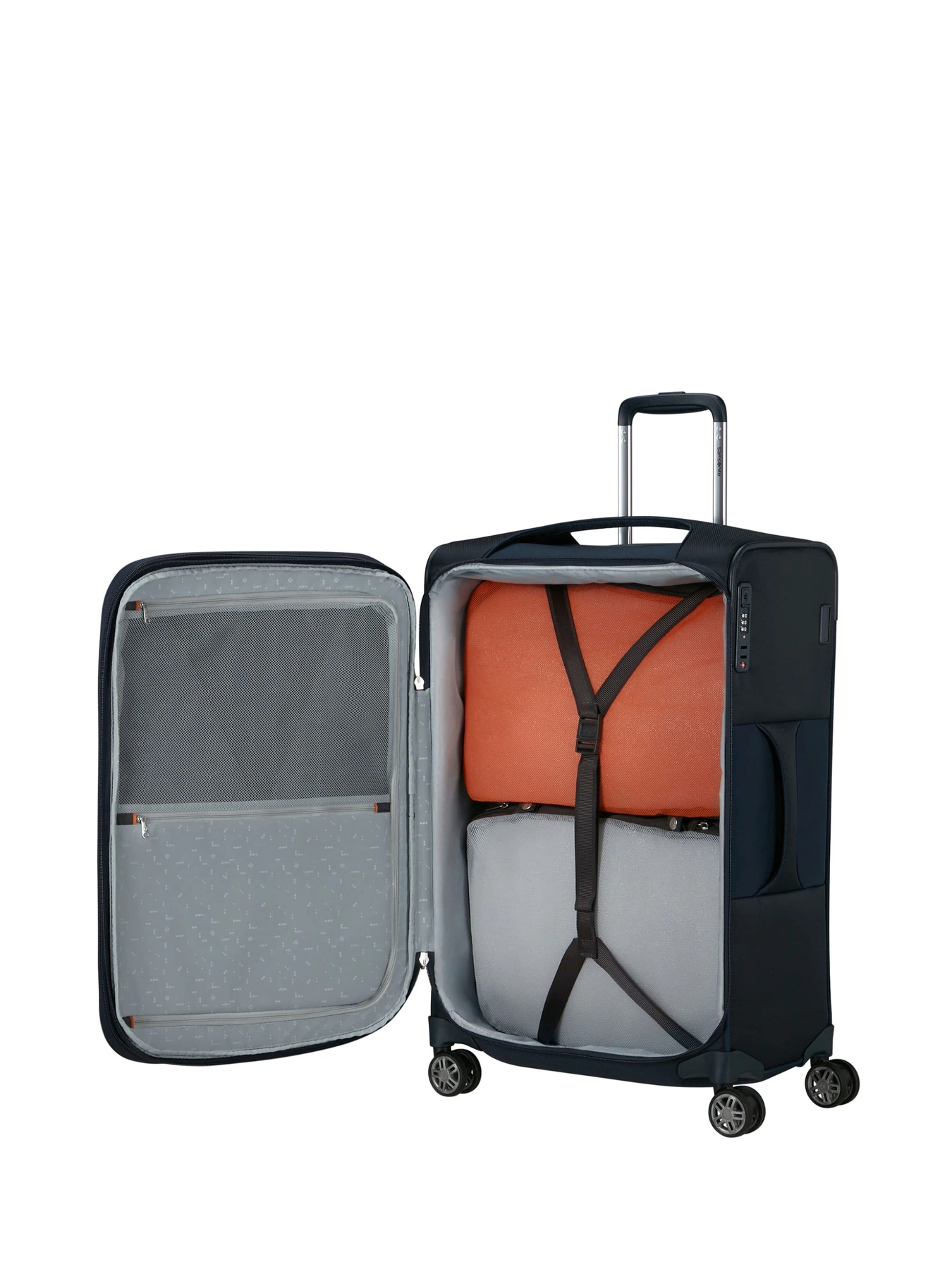 Дорожні сумки та валізи Samsonite модель KQ811006 Фото