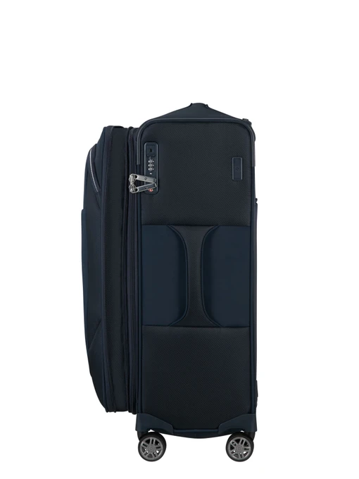 Samsonite Валіза колір синій фото 3